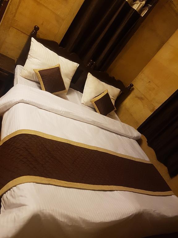 Hotel Fotiya Dzsaiszalmer Kültér fotó